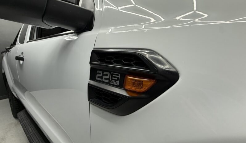 2022 FORD RANGER 2.2TDCI XL A/T P/U SUP/CAB full