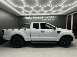 2022 FORD RANGER 2.2TDCI XL A/T P/U SUP/CAB
