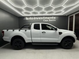 2022 FORD RANGER 2.2TDCI XL A/T P/U SUP/CAB