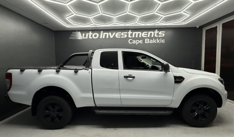 2022 FORD RANGER 2.2TDCI XL A/T P/U SUP/CAB full