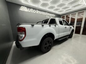 2022 FORD RANGER 2.2TDCI XL A/T P/U SUP/CAB