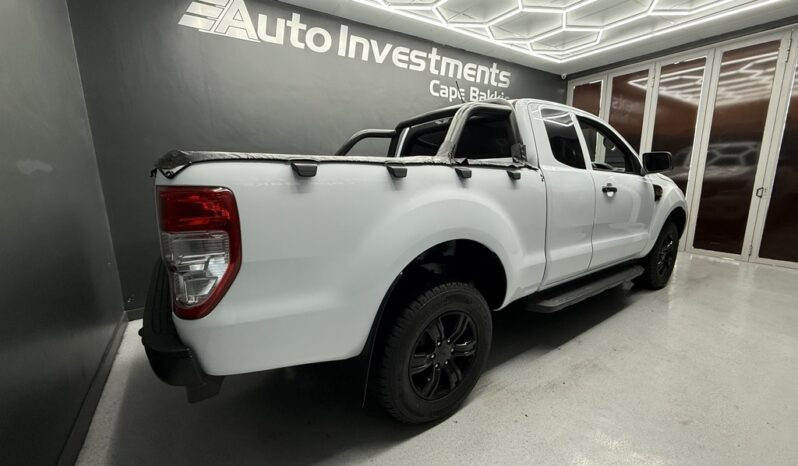 2022 FORD RANGER 2.2TDCI XL A/T P/U SUP/CAB full