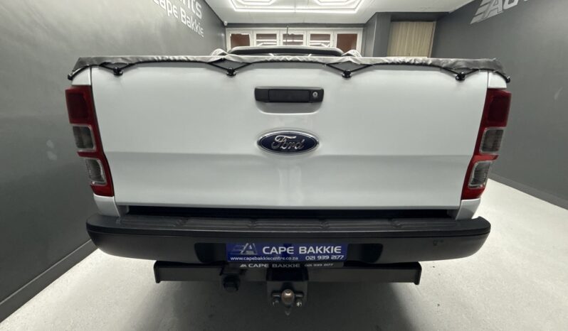 2022 FORD RANGER 2.2TDCI XL A/T P/U SUP/CAB full