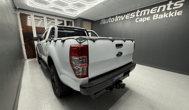 2022 FORD RANGER 2.2TDCI XL A/T P/U SUP/CAB full