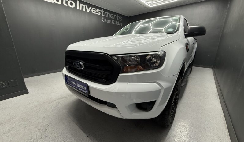 2022 FORD RANGER 2.2TDCI XL A/T P/U SUP/CAB full