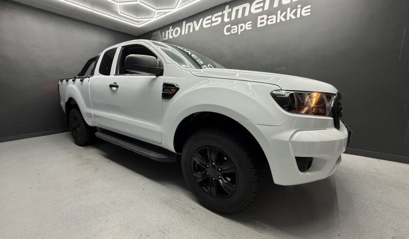 2022 FORD RANGER 2.2TDCI XL A/T P/U SUP/CAB full