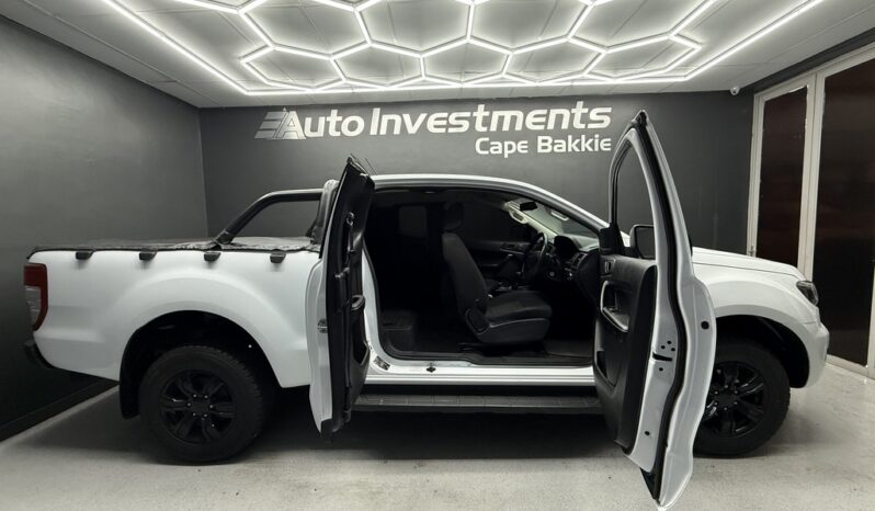 2022 FORD RANGER 2.2TDCI XL A/T P/U SUP/CAB full