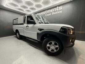 2024 MAHINDRA PIK UP 2.2 mHAWK S4 P/U S/C