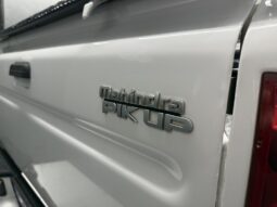 2024 MAHINDRA PIK UP 2.2 mHAWK S4 P/U S/C full