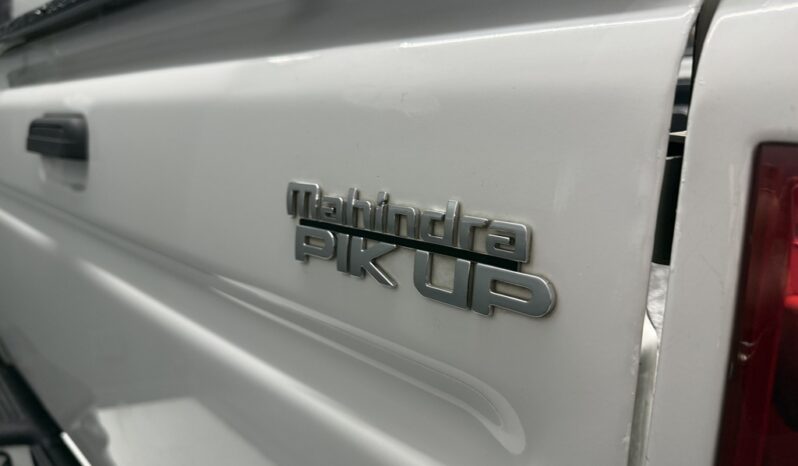 2024 MAHINDRA PIK UP 2.2 mHAWK S4 P/U S/C full