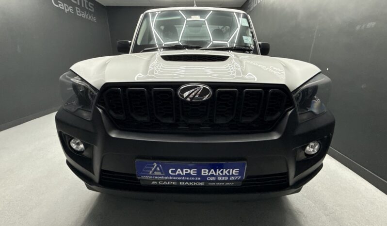 2024 MAHINDRA PIK UP 2.2 mHAWK S4 P/U S/C full