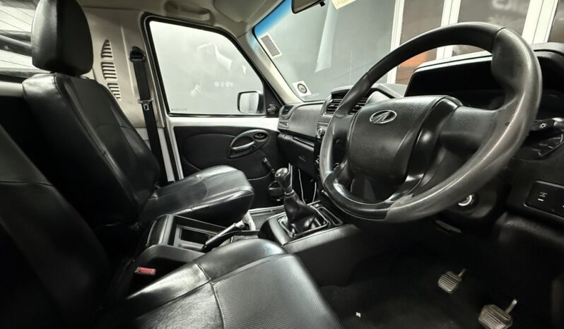 2024 MAHINDRA PIK UP 2.2 mHAWK S4 P/U S/C full
