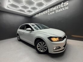 2021 VOLKSWAGEN POLO 1.0 TSI COMFORTLINE DSG