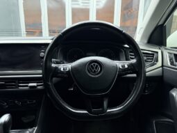 2021 VOLKSWAGEN POLO 1.0 TSI COMFORTLINE DSG full