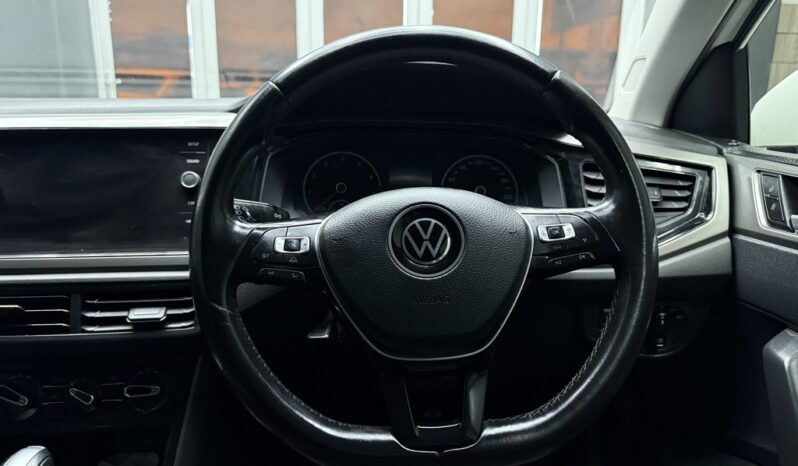 2021 VOLKSWAGEN POLO 1.0 TSI COMFORTLINE DSG full