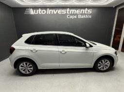 2021 VOLKSWAGEN POLO 1.0 TSI COMFORTLINE DSG full