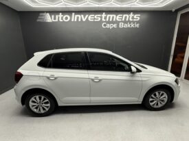 2021 VOLKSWAGEN POLO 1.0 TSI COMFORTLINE DSG