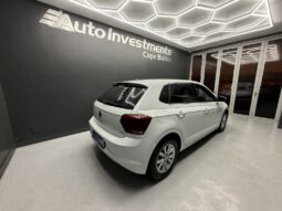 2021 VOLKSWAGEN POLO 1.0 TSI COMFORTLINE DSG full