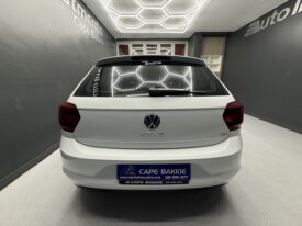 2021 VOLKSWAGEN POLO 1.0 TSI COMFORTLINE DSG