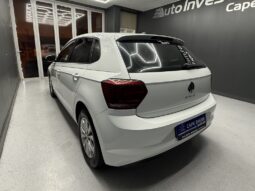 2021 VOLKSWAGEN POLO 1.0 TSI COMFORTLINE DSG full