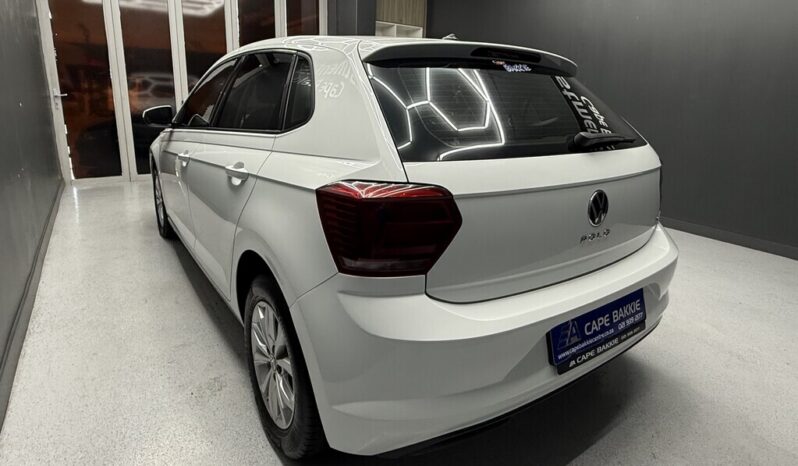 2021 VOLKSWAGEN POLO 1.0 TSI COMFORTLINE DSG full
