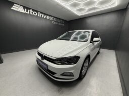 2021 VOLKSWAGEN POLO 1.0 TSI COMFORTLINE DSG full