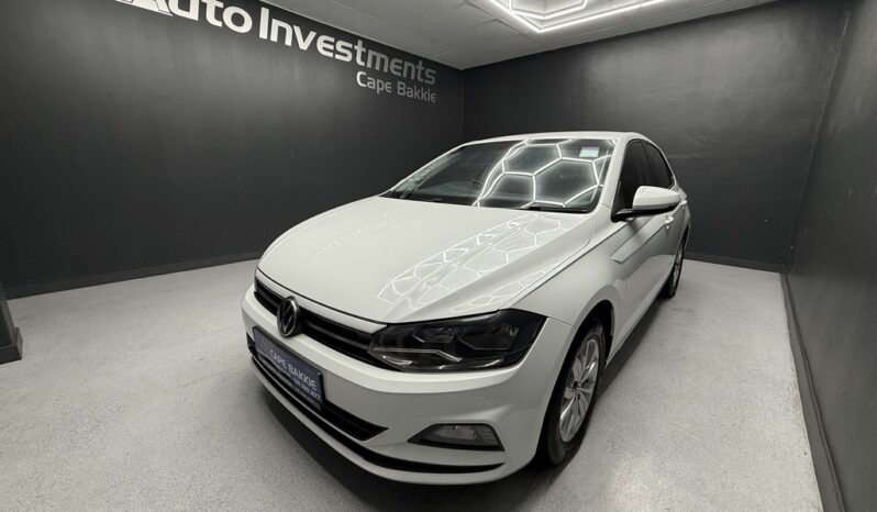 2021 VOLKSWAGEN POLO 1.0 TSI COMFORTLINE DSG full