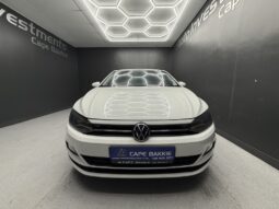 2021 VOLKSWAGEN POLO 1.0 TSI COMFORTLINE DSG full