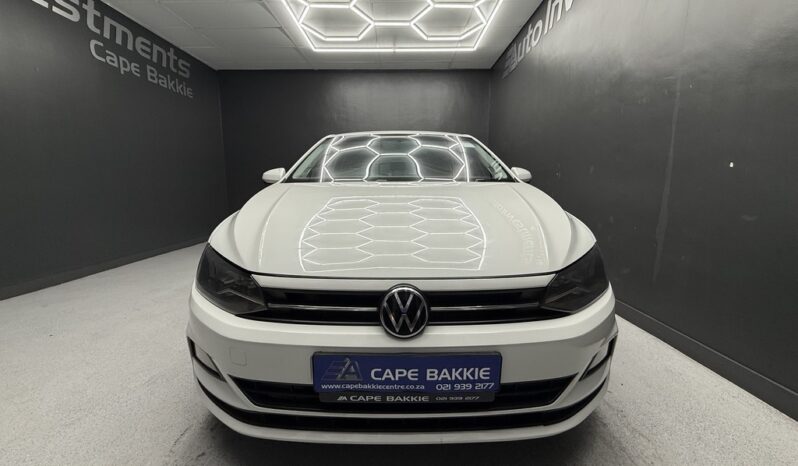 2021 VOLKSWAGEN POLO 1.0 TSI COMFORTLINE DSG full