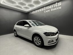 2021 VOLKSWAGEN POLO 1.0 TSI COMFORTLINE DSG full