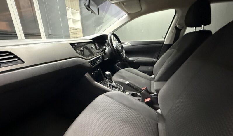 2021 VOLKSWAGEN POLO 1.0 TSI COMFORTLINE DSG full