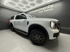 2023 FORD RANGER 2.0D BI-TURBO WILDTRAK 4X4 A/T D/C P/U