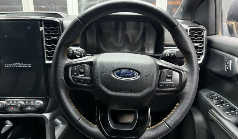 2023 FORD RANGER 2.0D BI-TURBO WILDTRAK 4X4 A/T D/C P/U full