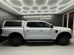 2023 FORD RANGER 2.0D BI-TURBO WILDTRAK 4X4 A/T D/C P/U full