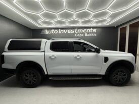 2023 FORD RANGER 2.0D BI-TURBO WILDTRAK 4X4 A/T D/C P/U