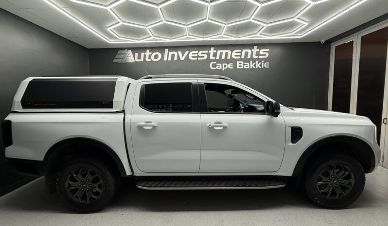 2023 FORD RANGER 2.0D BI-TURBO WILDTRAK 4X4 A/T D/C P/U full