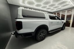 2023 FORD RANGER 2.0D BI-TURBO WILDTRAK 4X4 A/T D/C P/U