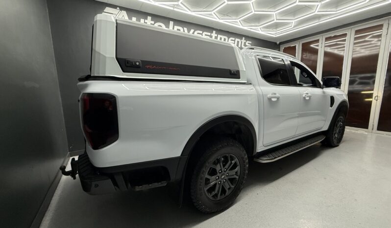 2023 FORD RANGER 2.0D BI-TURBO WILDTRAK 4X4 A/T D/C P/U full