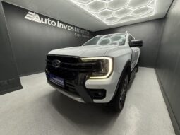 2023 FORD RANGER 2.0D BI-TURBO WILDTRAK 4X4 A/T D/C P/U full