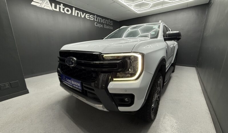 2023 FORD RANGER 2.0D BI-TURBO WILDTRAK 4X4 A/T D/C P/U full