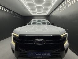 2023 FORD RANGER 2.0D BI-TURBO WILDTRAK 4X4 A/T D/C P/U full