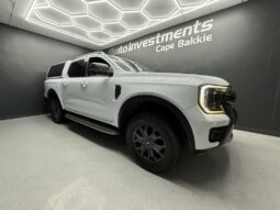 2023 FORD RANGER 2.0D BI-TURBO WILDTRAK 4X4 A/T D/C P/U full