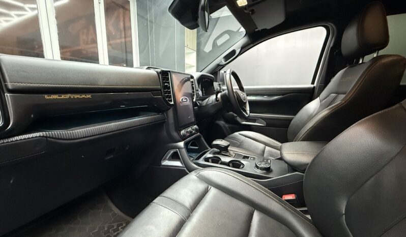 2023 FORD RANGER 2.0D BI-TURBO WILDTRAK 4X4 A/T D/C P/U full