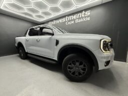 2023 FORD RANGER 2.0D XLT HR A/T D/C P/U