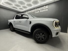 2023 FORD RANGER 2.0D XLT HR A/T D/C P/U