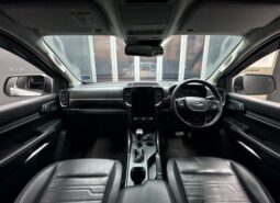 2023 FORD RANGER 2.0D XLT HR A/T D/C P/U full