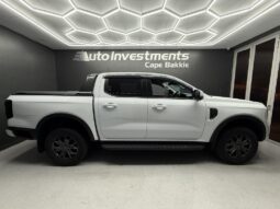 2023 FORD RANGER 2.0D XLT HR A/T D/C P/U