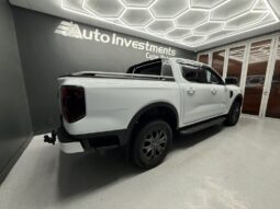 2023 FORD RANGER 2.0D XLT HR A/T D/C P/U