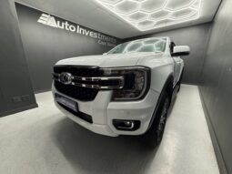 2023 FORD RANGER 2.0D XLT HR A/T D/C P/U full