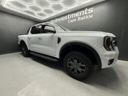 2023 FORD RANGER 2.0D XLT HR A/T D/C P/U full